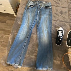 Miss Me 32 jeans